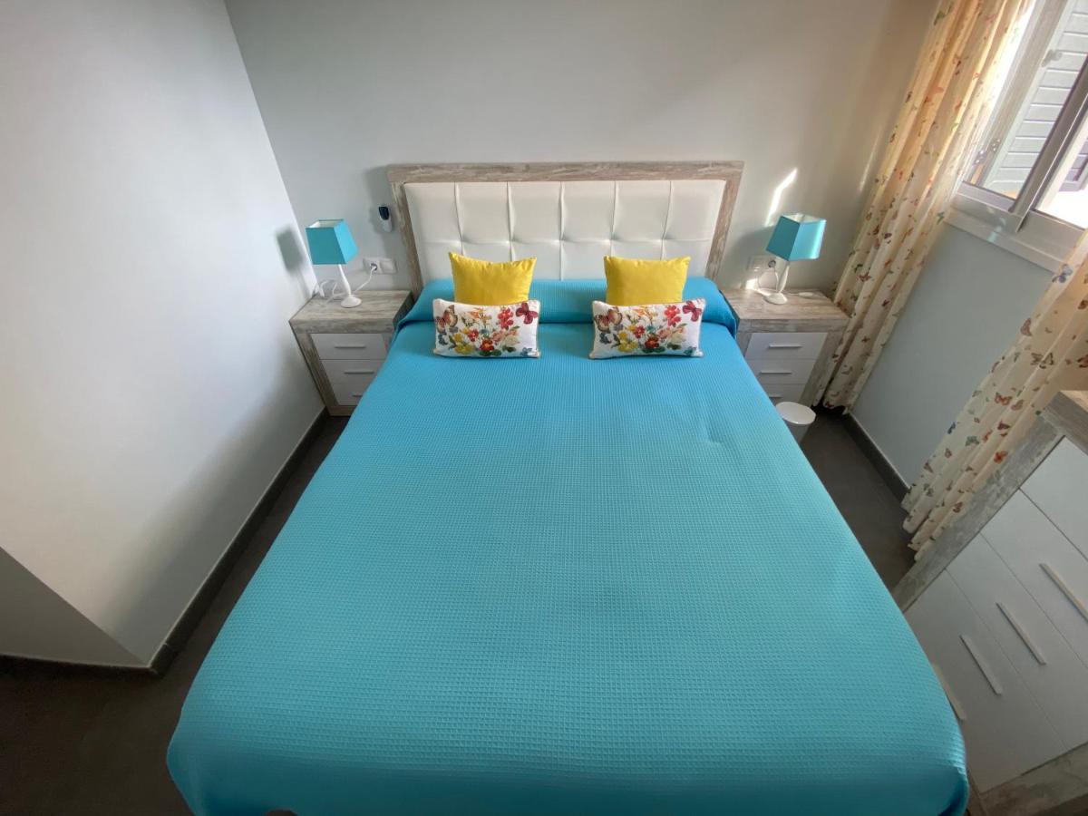 Apartamentos Arenas Altamar Alcossebre Exteriör bild