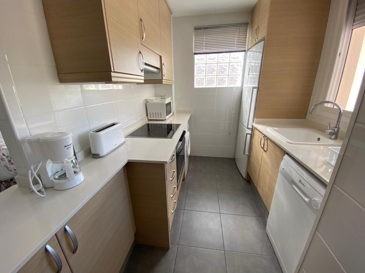 Apartamentos Arenas Altamar Alcossebre Exteriör bild