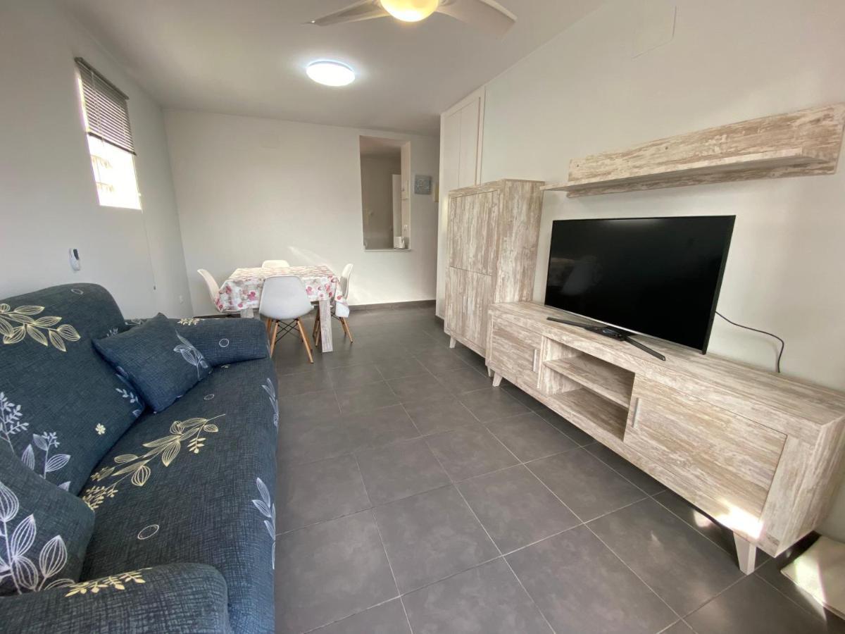 Apartamentos Arenas Altamar Alcossebre Exteriör bild
