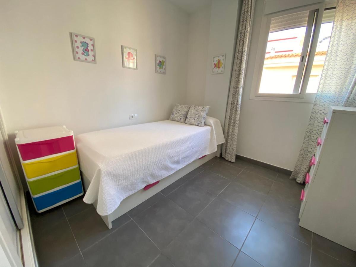 Apartamentos Arenas Altamar Alcossebre Exteriör bild