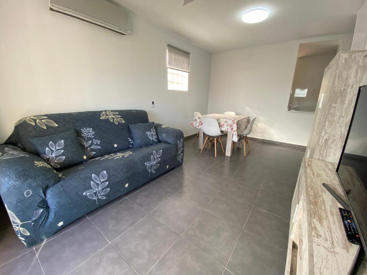 Apartamentos Arenas Altamar Alcossebre Exteriör bild