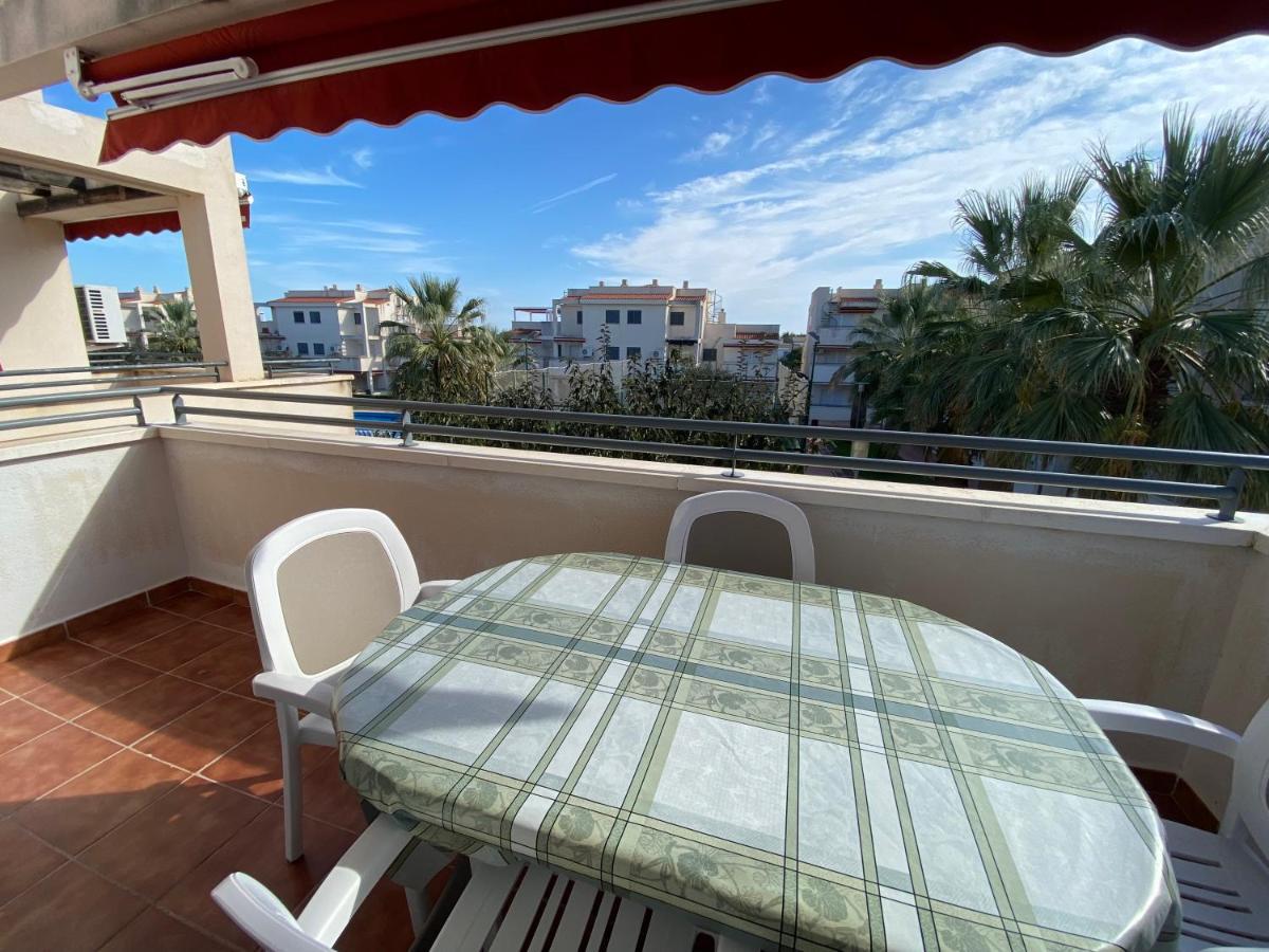 Apartamentos Arenas Altamar Alcossebre Exteriör bild