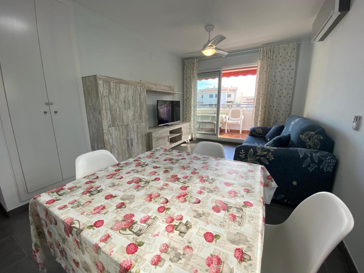 Apartamentos Arenas Altamar Alcossebre Exteriör bild