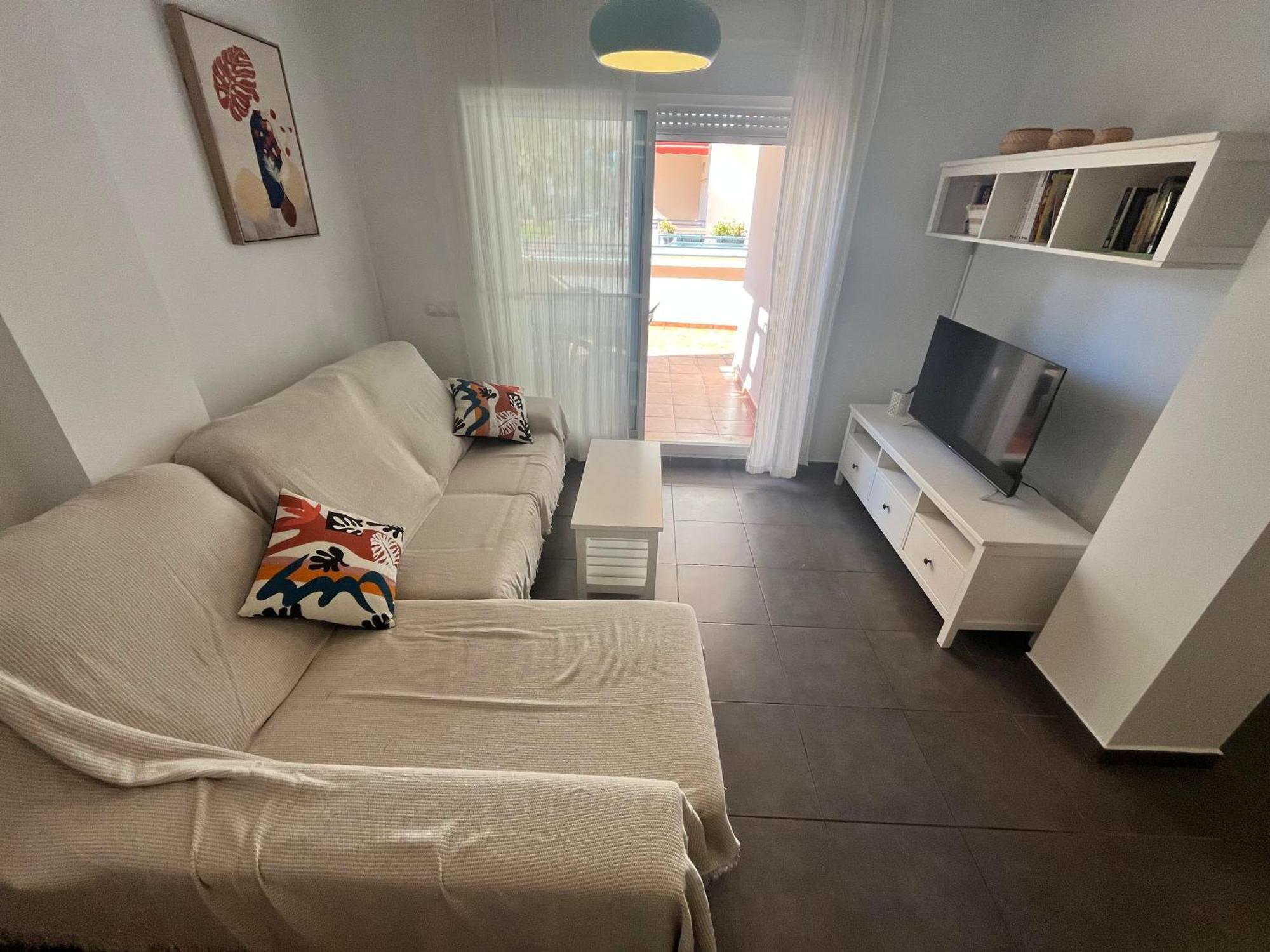 Apartamentos Arenas Altamar Alcossebre Exteriör bild