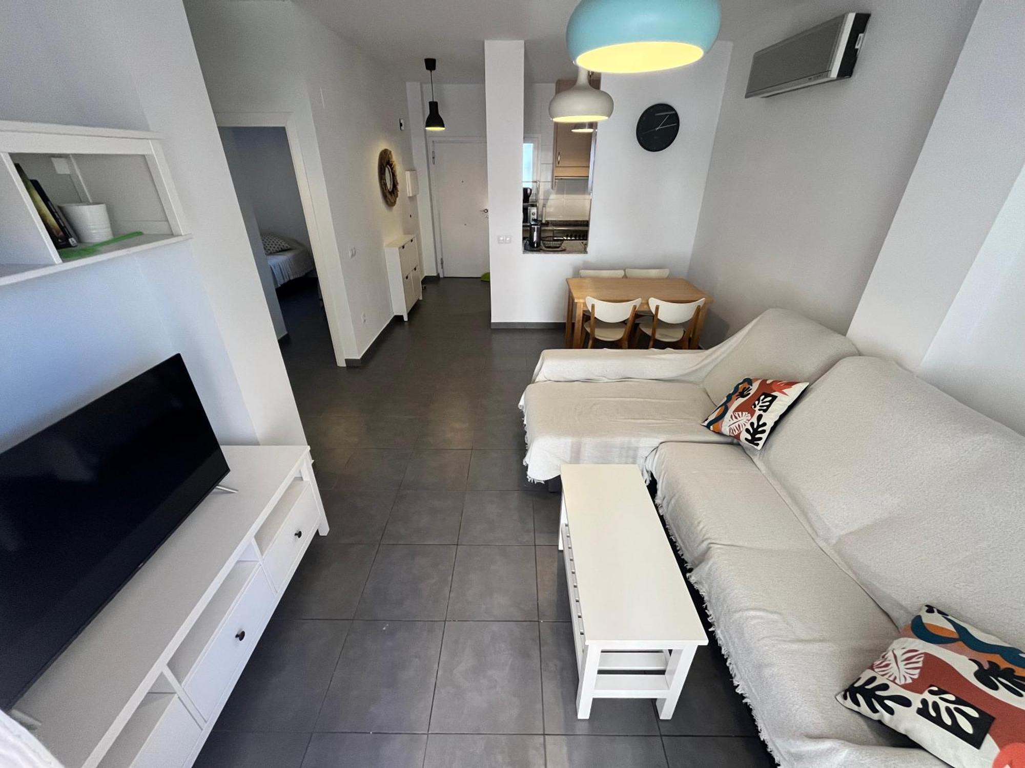 Apartamentos Arenas Altamar Alcossebre Exteriör bild
