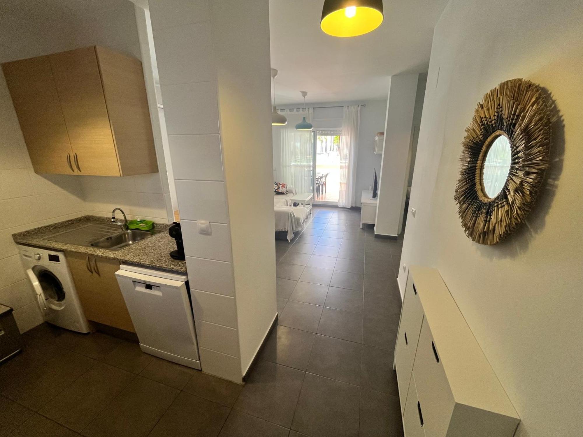 Apartamentos Arenas Altamar Alcossebre Exteriör bild