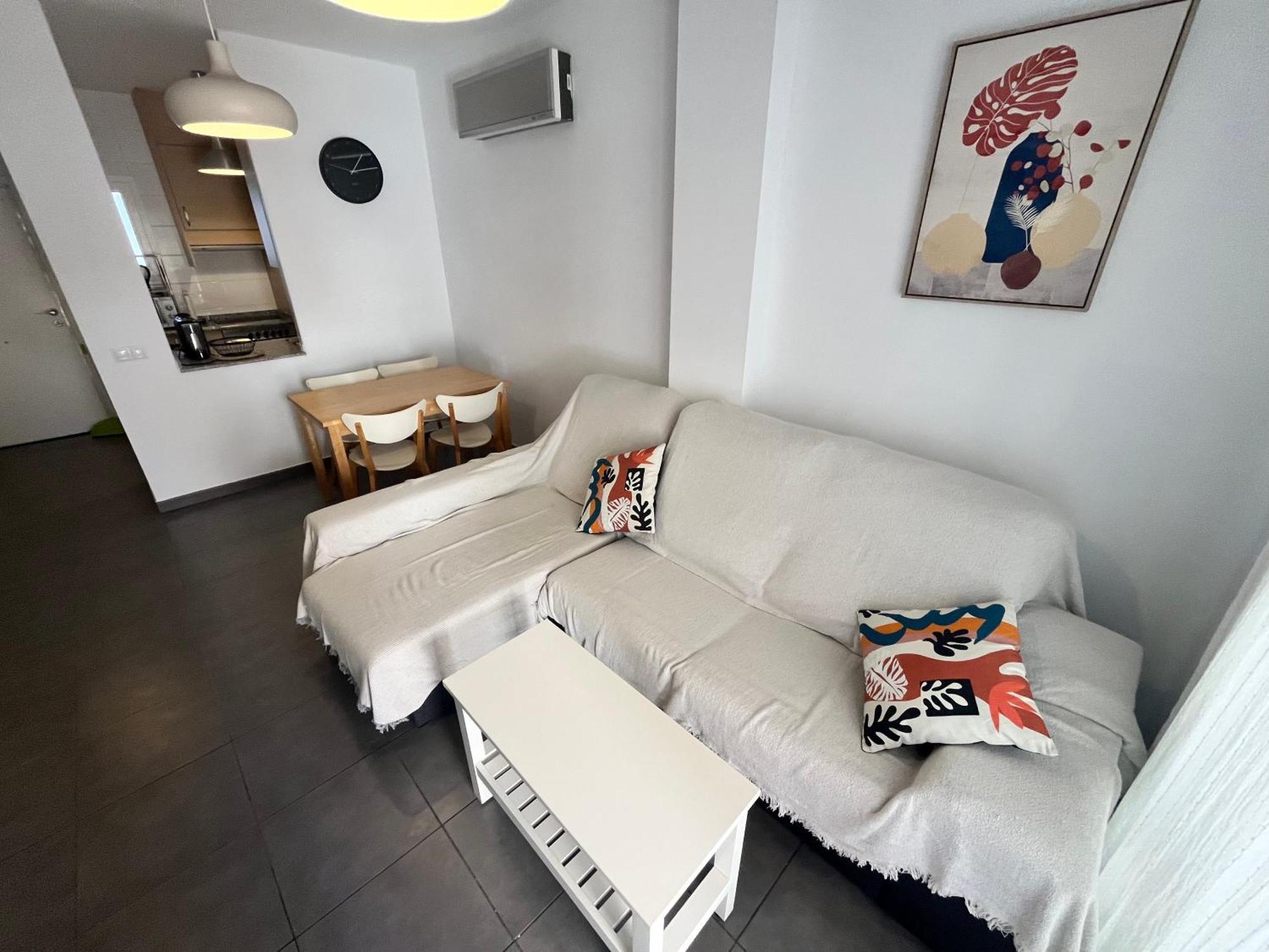 Apartamentos Arenas Altamar Alcossebre Exteriör bild