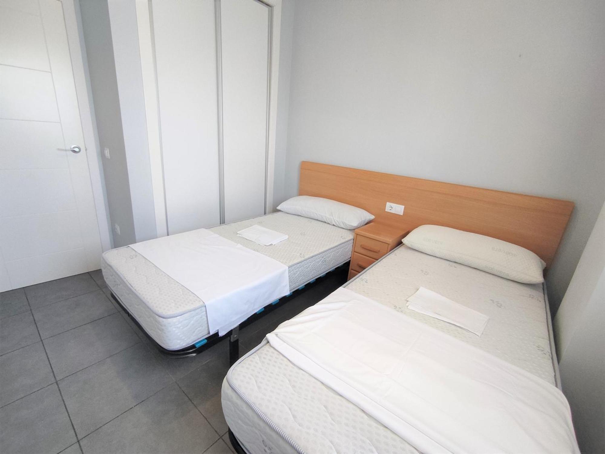 Apartamentos Arenas Altamar Alcossebre Exteriör bild